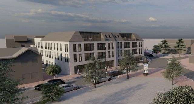 Etagenwohnung Kaltenkirchen - 2 Zimmer, 55 m&sup2;, 1.022&euro; | Angebot:26953910