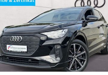 Audi Q4 e-tron 36.864 km 36.480 &euro; Quickborn 25451