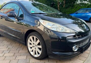 Peugeot 207 112.000 km 3.490 &euro; Norderstedt 22848