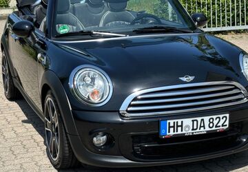 Mini Cooper SD Cabrio 90.000 km 11.900 &euro; Norderstedt 22848