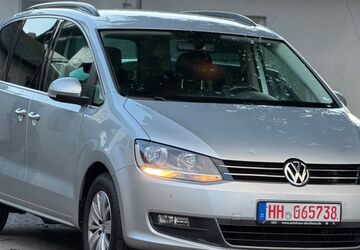 VW Sharan 189.000 km 6.990 &euro; Hamburg 22547