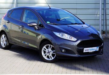 Ford Fiesta 150.000 km 5.645 &euro; Moorrege (bei Hamburg) 25436