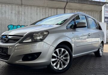Opel Zafira 143.087 km 5.390 &euro; Hamburg 20539