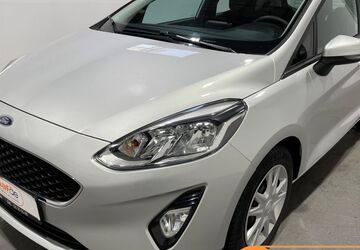 Ford Fiesta 52.000 km 9.950 &euro; Norderstedt 22848
