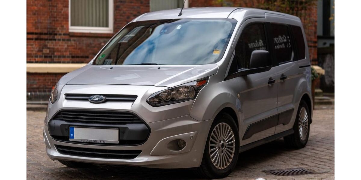 Ford Tourneo Connect 204.000 km 11.900 &euro; Hamburg 20535