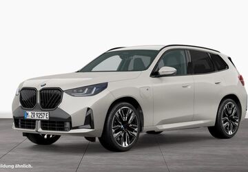 BMW X3 15.296 km 64.909 &euro; Barsbüttel bei Hamburg 22885