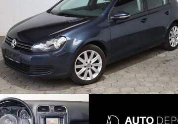 VW Golf 155.041 km 5.990 &euro; Norderstedt 22844