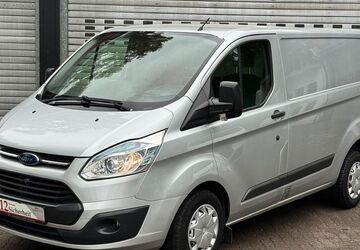 Ford Transit Custom 152.000 km 9.900 &euro; Norderstedt 22844