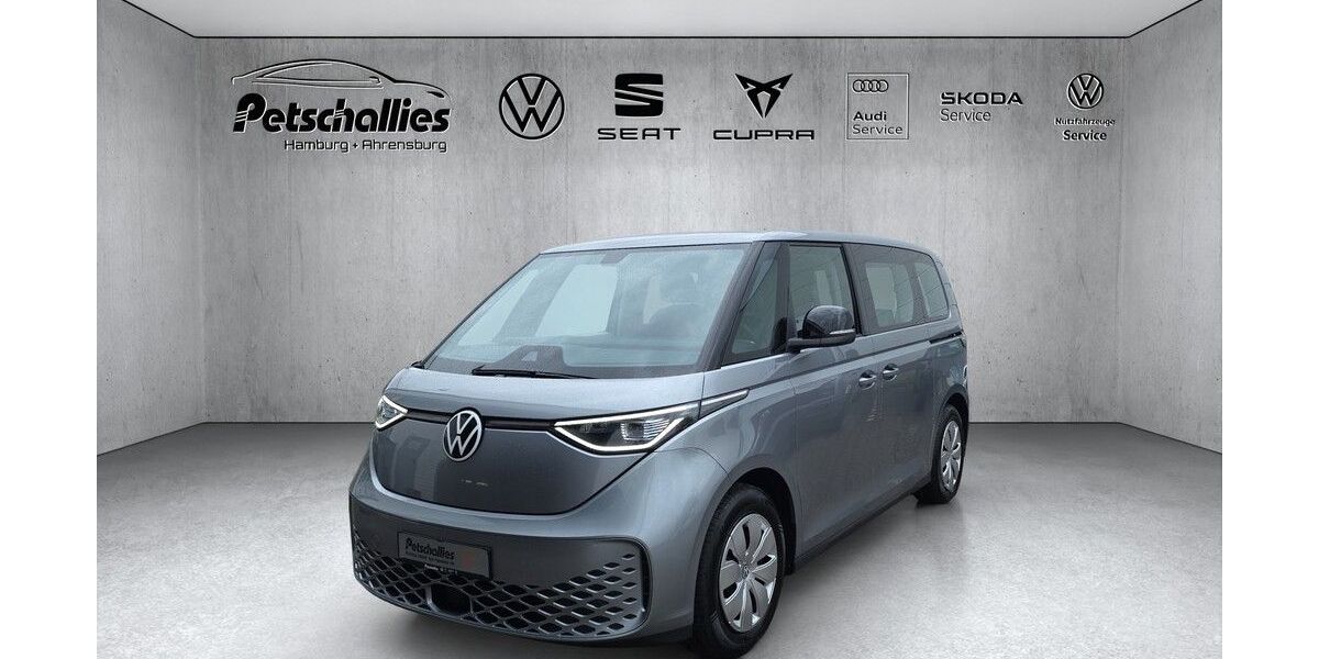 VW ID. Buzz 7.193 km 46.930 &euro; Hamburg 22393