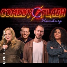 Comedyflash - Die Stand Up Comedy Show 27.06.2026 Comedy Club Hamburg