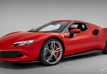 Ferrari 296 GTB 15.113 km 239.000 &euro; Hamburg 22143