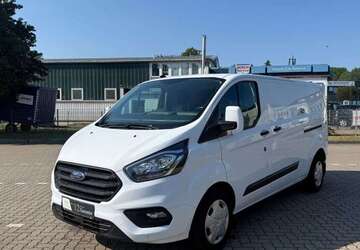 Ford Transit Custom 49.000 km 19.790 &euro; Norderstedt (Hamburg) 22848