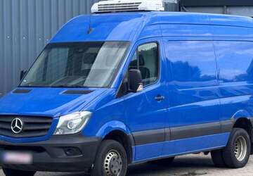 Mercedes-Benz Sprinter 147.000 km 16.499 &euro; Hamburg 20539