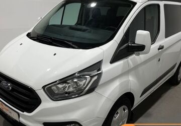 Ford Transit Custom 67.000 km 24.950 &euro; Norderstedt 22848