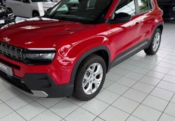 Jeep Avenger 22.284 km 22.900 &euro; Hamburg 22525