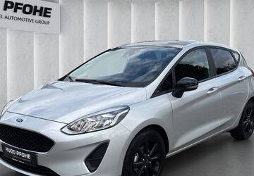 Ford Fiesta 90.869 km 9.850 &euro; Norderstedt 22848