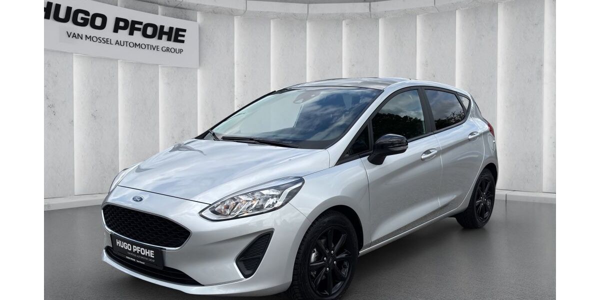 Ford Fiesta 90.869 km 9.850 &euro; Norderstedt 22848