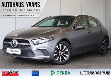Mercedes-Benz A 180 26.730 km 22.589 &euro; Prisdorf 25497
