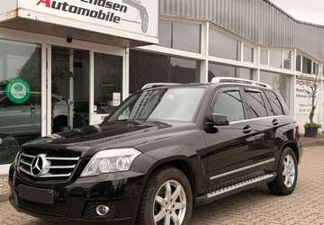 Mercedes-Benz GLK 320 284.841 km 5.900 &euro; Norderstedt 22851