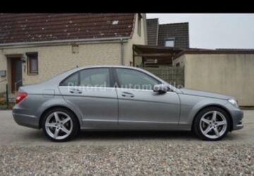 Mercedes-Benz C 200 164.400 km 10.490 &euro; Norderstedt 22844