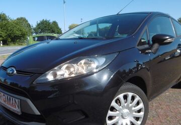 Ford Fiesta 234.413 km 1.499 &euro; Tornesch 25436