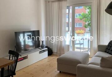 Wohnung Hamburg Barmbek-Nord - 3 Zimmer, 60 m&sup2;, 980&euro; | Angebot:24539201