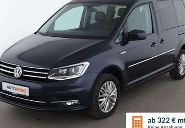 VW Caddy 90.550 km 23.400 &euro; Hamburg 22529