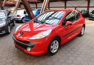 Peugeot 207 180.784 km 2.990 &euro; Norderstedt 22844