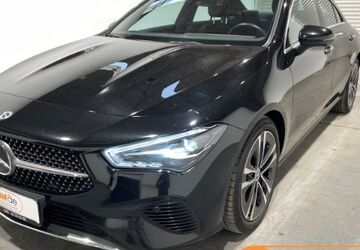 Mercedes-Benz CLA 200 74.000 km 29.990 &euro; Norderstedt 22848