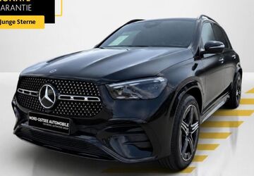 Mercedes-Benz GLE 450 12.386 km 80.580 &euro; Trittau 22946