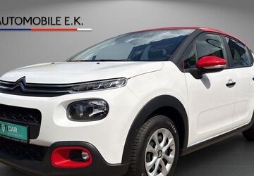 Citroen C3 55.200 km 9.950 &euro; Bönningstedt 25474