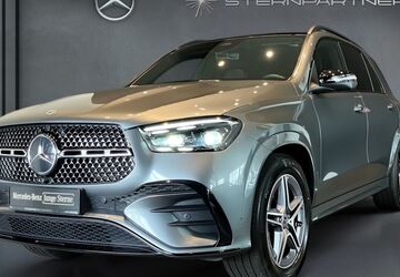 Mercedes-Benz GLE 400 13.200 km 75.950 &euro; Rellingen 25462
