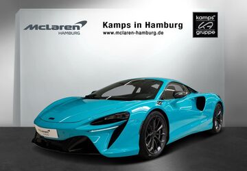 McLaren Artura 3.450 km 214.900 &euro; Hamburg 22419