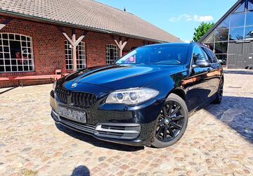 BMW 520 196.300 km 12.999 &euro; Norderstedt 22844