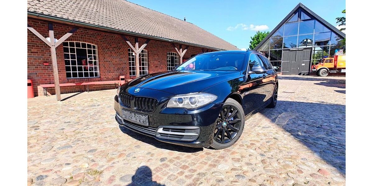 BMW 520 196.300 km 12.999 &euro; Norderstedt 22844