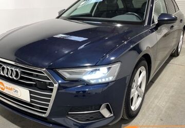 Audi A6 160.000 km 22.680 &euro; Norderstedt 22848