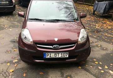 Subaru Justy 109.109 km 3.499 &euro; Hamburg, Freie und Hansestadt 20251