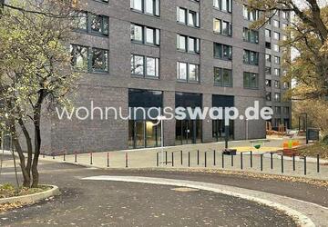 Wohnung Hamburg Alsterdorf - 2 Zimmer, 65 m&sup2;, 1.420&euro; | Angebot:24685131