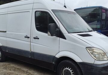 Mercedes-Benz Sprinter 347.570 km 3.950 &euro; Hamburg 22113