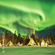 Aurora - Im Reich des Polarlichts 12.07.2026 Planetarium Hamburg