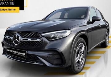 Mercedes-Benz GLC 300 14.177 km 52.890 &euro; Trittau 22946