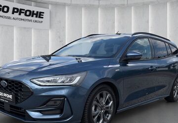 Ford Focus 18.958 km 24.350 &euro; Norderstedt 22848