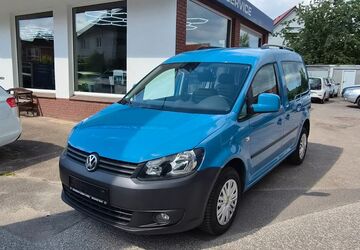 VW Caddy 139.303 km 9.700 &euro; Hamburg 22397