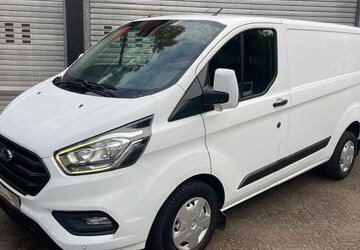 Ford Transit Custom 143.000 km 15.990 &euro; Norderstedt 22844