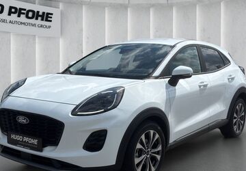 Ford Puma 18.719 km 21.250 &euro; Norderstedt 22848
