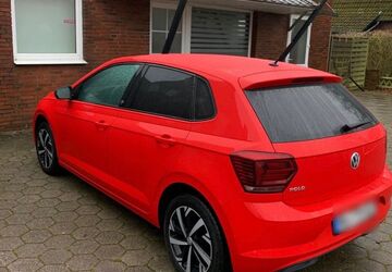 VW Polo 116.363 km 10.500 &euro; Hamburg 21037