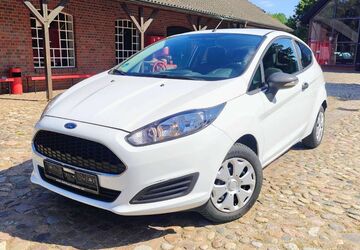 Ford Fiesta 96.000 km 6.499 &euro; Norderstedt 22844
