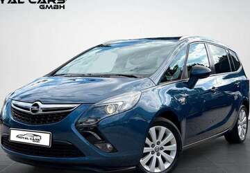 Opel Zafira Tourer 185.000 km 6.990 &euro; Hamburg 22111