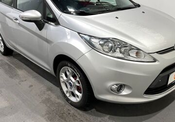 Ford Fiesta 136.000 km 6.450 &euro; Norderstedt 22848